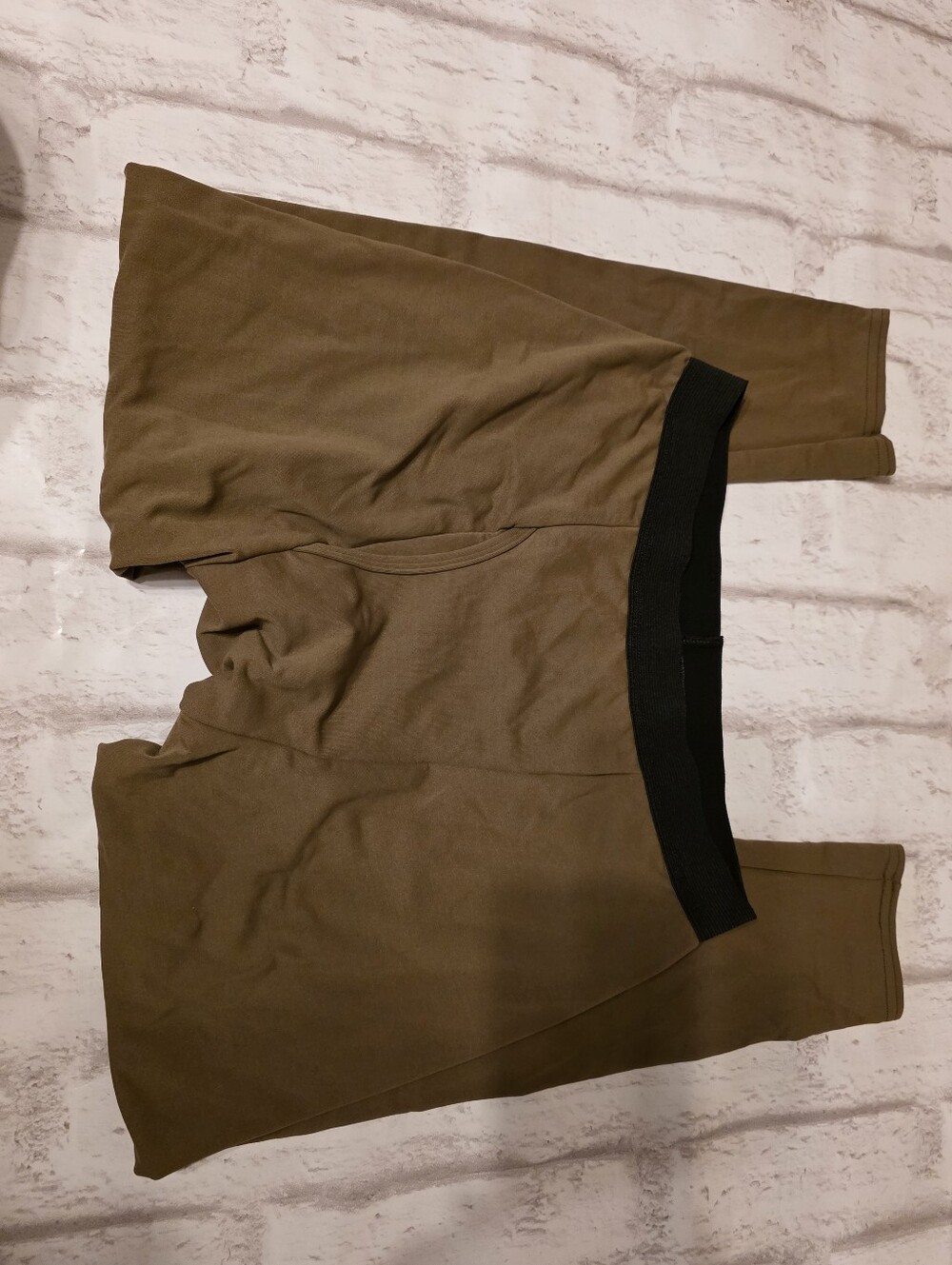 Schmidt men's base layer pants Size Large